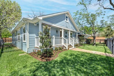 1101 Cordell St, Houston, TX 77009 - photo 2