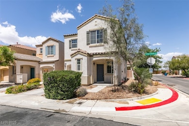 View of front of property featuring a tile roof an