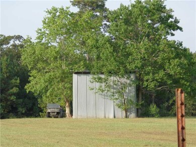 Exterior Front. SHED