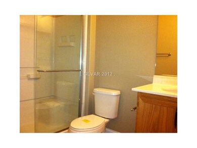 Bathroom. First Floor