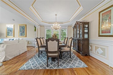 Main Level Dining Room
