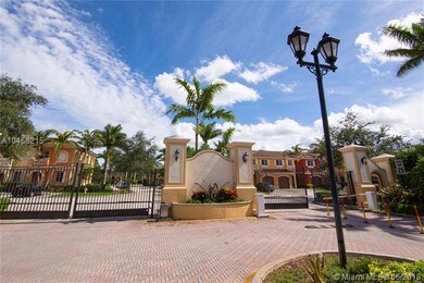 Main Entrance to Property