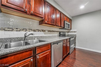 4330 Sandy River Dr unit U90, Las Vegas, NV 89103 - photo 2