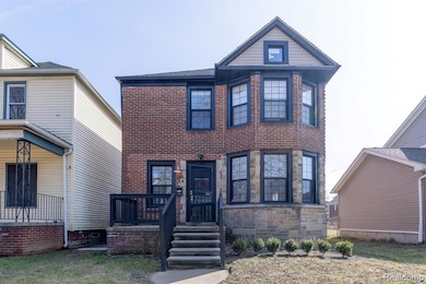 644 Melbourne St, Detroit, MI 48202 - photo 3