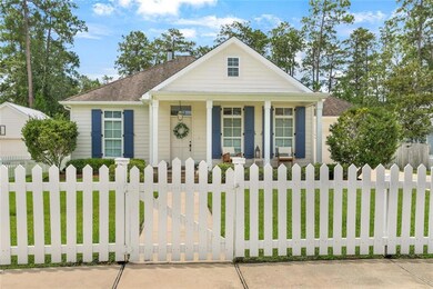 Exterior View! Exterior lot in one of Covington's