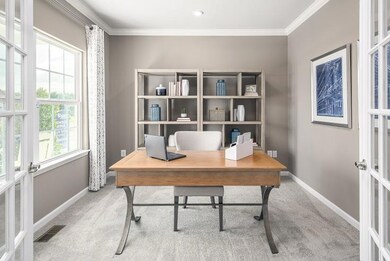 Like a home office! *Photos of a current Model*