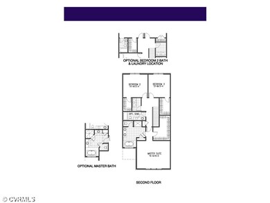 2nd Floor Plan