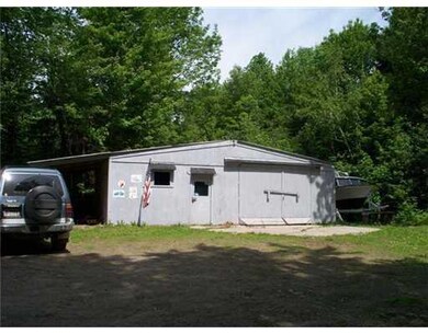 Parking Lot/Garage.