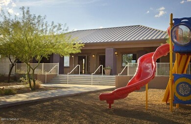 COMMUNITY CENTER BACK