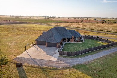 19910 E 1090 Rd, Elk City, OK 73644 - photo 5