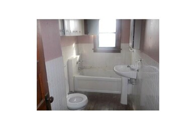 Bathroom.
