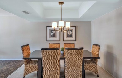 Formal Dining