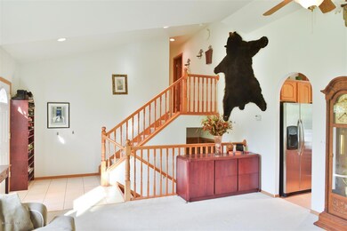 Living stairs