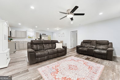 126 Baileys Garage Rd, Bowersville, GA 30516 - photo 6