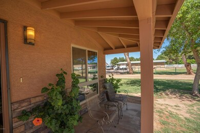 Friendly Front Porch