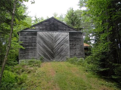 40' x 30' Barn or Boathouse on the...