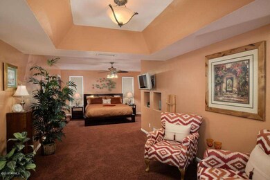 Master Bedroom / Sitting Room