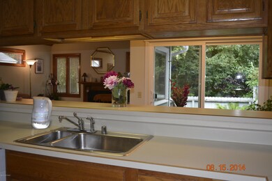 6630 Cimarron kitchen view
