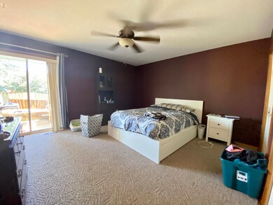 Downstairs bedroom