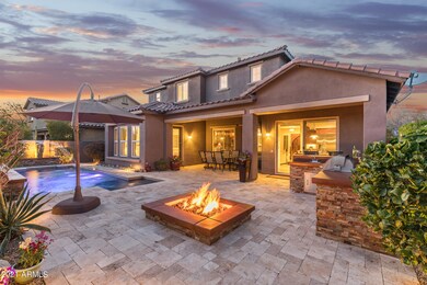 Back Patio