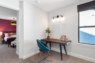 Example Picture of the Sunbury, Some options shown may be upgrades