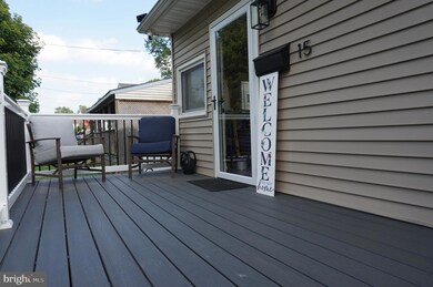 15 S Browning Ave, Somerdale, NJ 08083 - photo 2