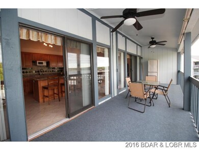 30 Foot Covered Deck