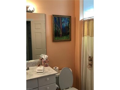 GUEST BATH WITH COMBO TUB & SHOWER