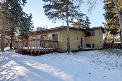 Large Side Deck