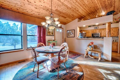 Dining and Kitchen Bar