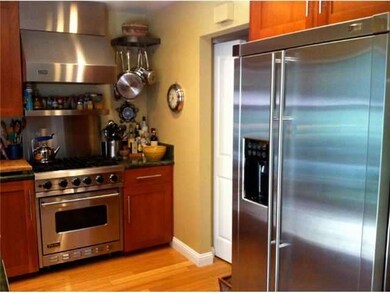Built-in G.E. Monogram  Refrigerator
