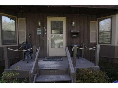 Exterior Front Front Porch