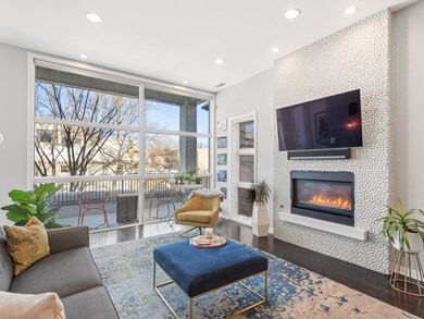 903 N Honore St unit 2, Chicago, IL 60622 - photo 4