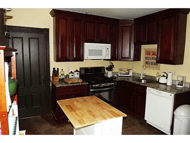 Kitchen.