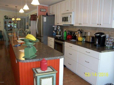 NEW KITCHEN