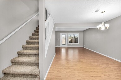 Stairs