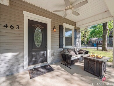 463 State St, Commerce, GA 30529 - photo 2