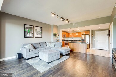 Midtown Alexandria Station Condominiums unit 1317, Alexandria, VA 22303 - photo 4