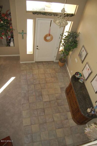 Gorgeous Entry Way and Foyer