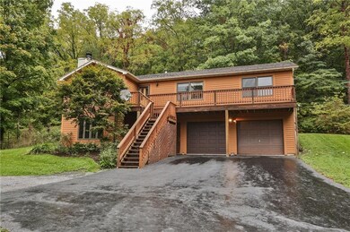Exterior freshly painted in September!