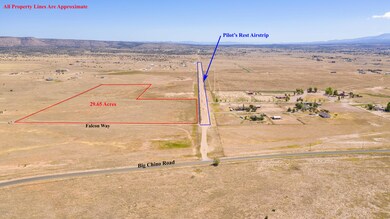 29XX W Pilots Rest Airstrip --, Paulden, AZ 86334 - photo 6