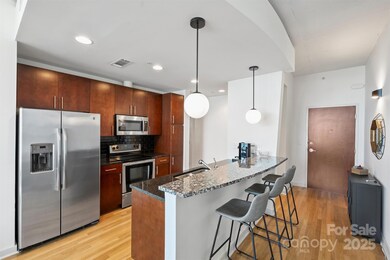 Avenue Condominiums unit 1506, Charlotte, NC 28202 - photo 5