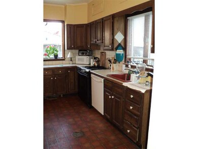 Kitchen.