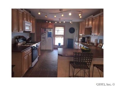 Kitchen.