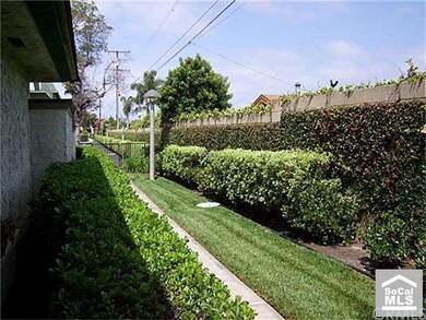 Front Yard Area