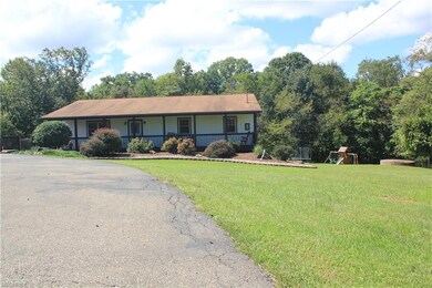 Paved Driveway.