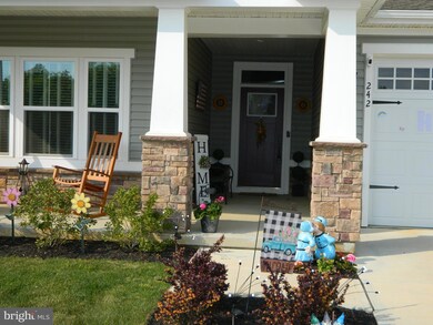 242 Amesbury Blvd, Woolwich Township, NJ 08085 - photo 2