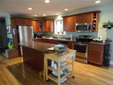 Kitchen.