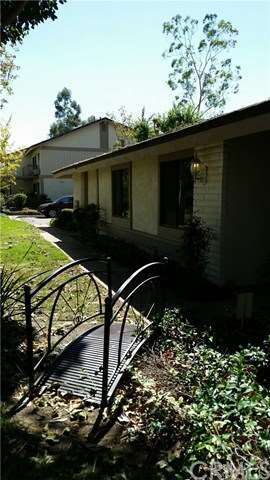 Front walk to street