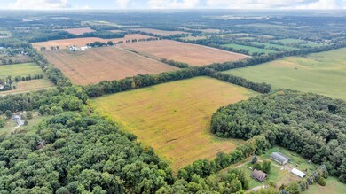 Grover Rd (Vacant Land) Hanover MI (Aeri